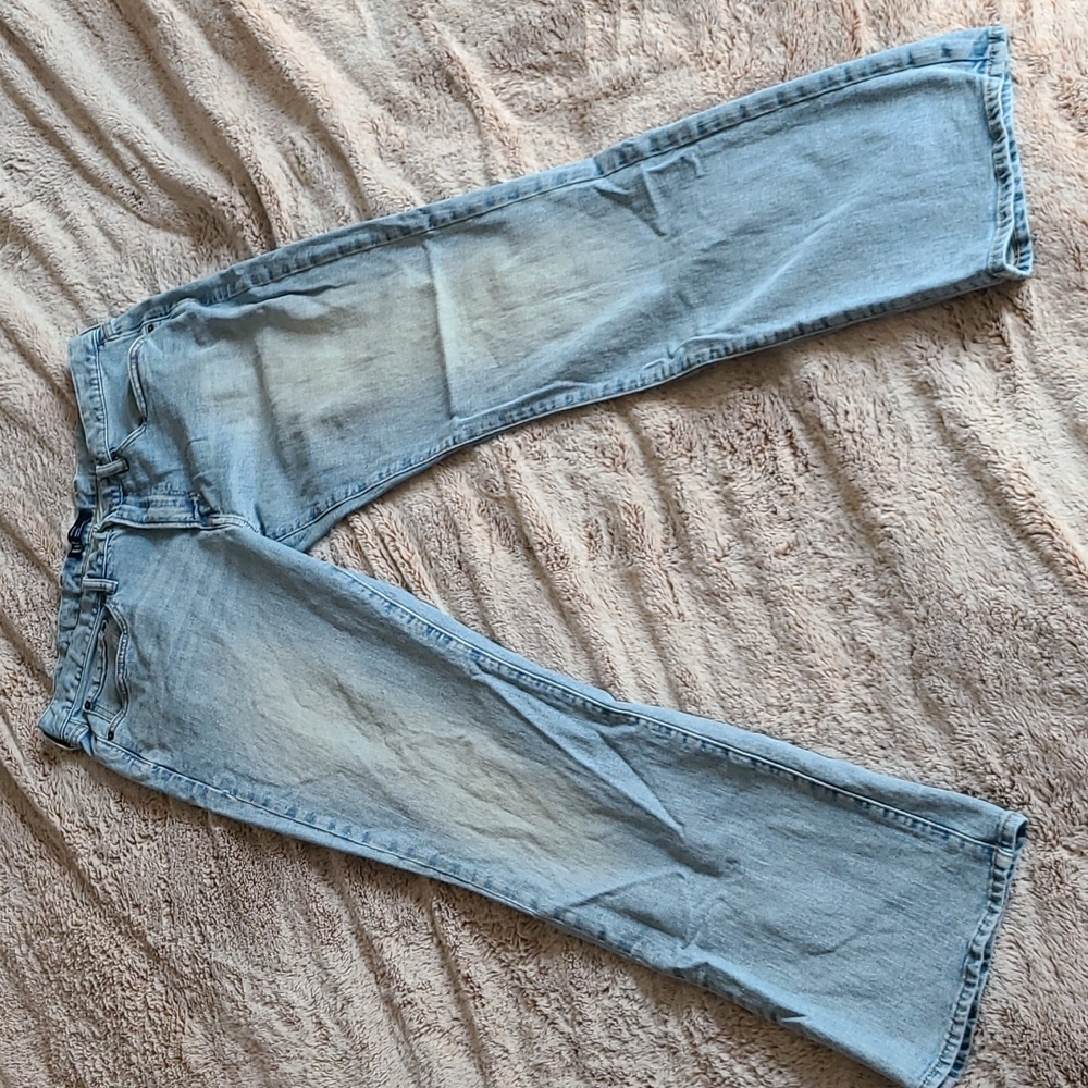 GAP BOOT CUT DENIM